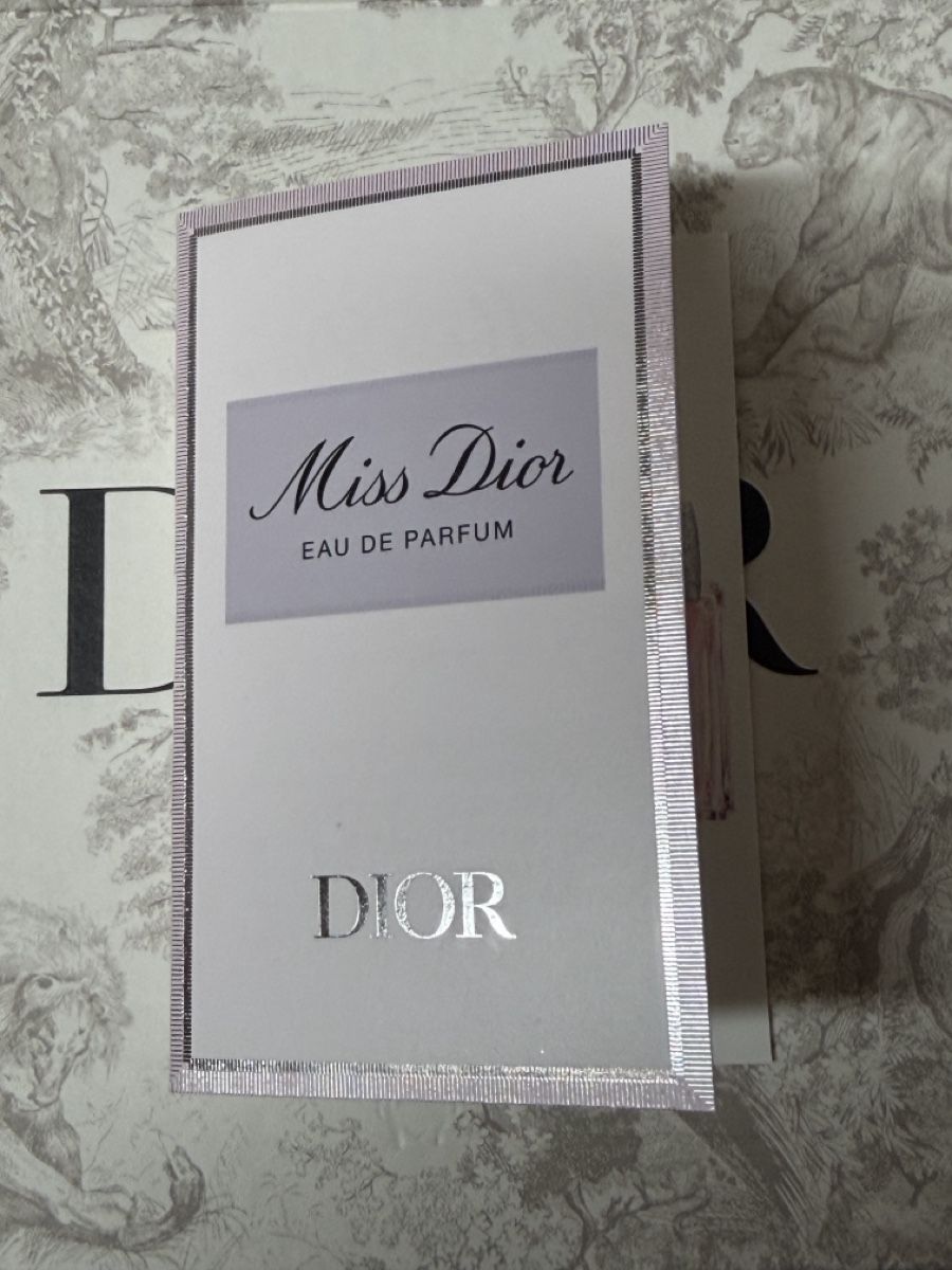 Dior Profumi & Eau de Toilette: Miss Dior Eau de Parfum – Nuovo e nell'imballaggio originale da fey venduto da Caductilometre