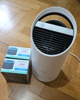 Leitz TruSens Z-1000 (plus 2 neue Ersatz-Aktivkohlfiltern)