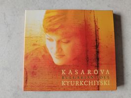 Kasarova Kyurkchiyski  -  Bulgarian Soul