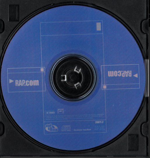 CD: RAP.com Edition 2.0.0.0 - CD 100% Rap Francais - Rare! – Usato da etoy venduto da Vinyle-is-back.com 2