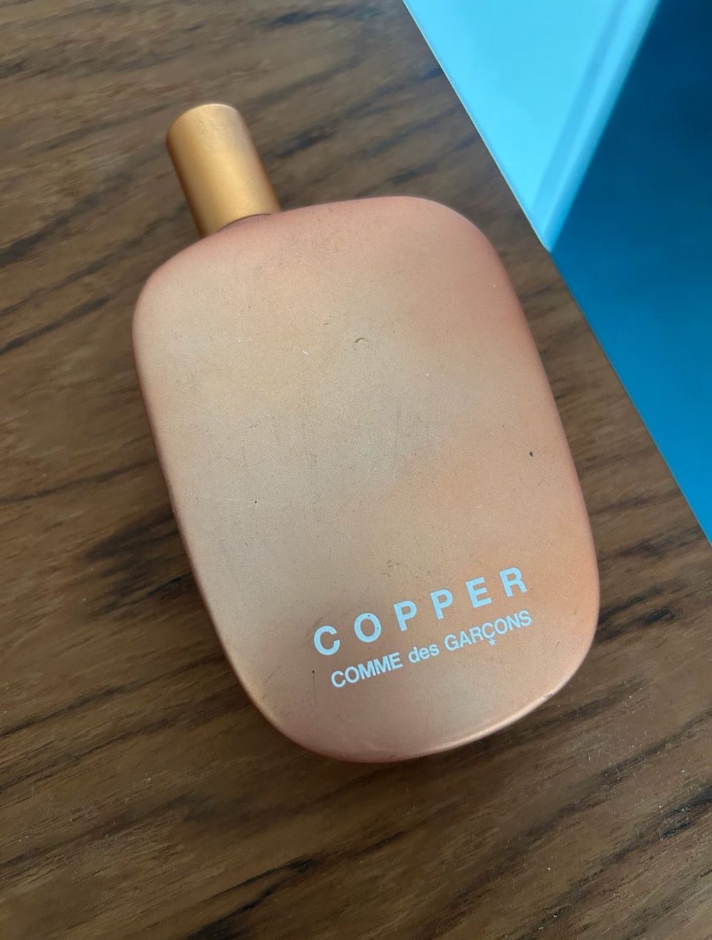 Comme Des Garcons Parfum & Eau de Toilette: Parfum Comme des Garcons Copper 100ml – Gebraucht aus Zürich von rom_gq5t