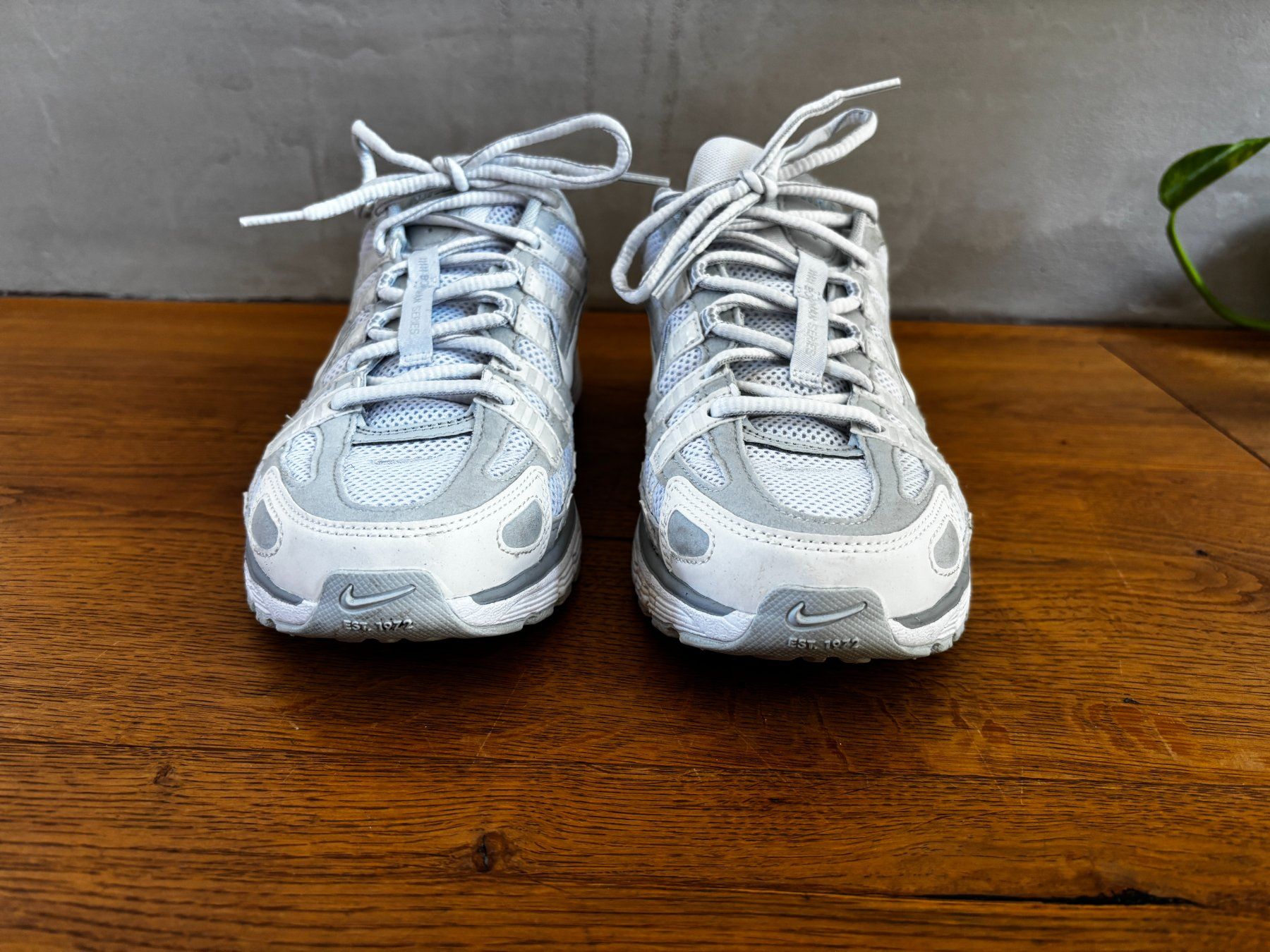 Nike Scarpe da uomo: Nike P-6000 Sneaker weiss, 41 – Usato da Spiegel b. Bern venduto da Laystyx 1