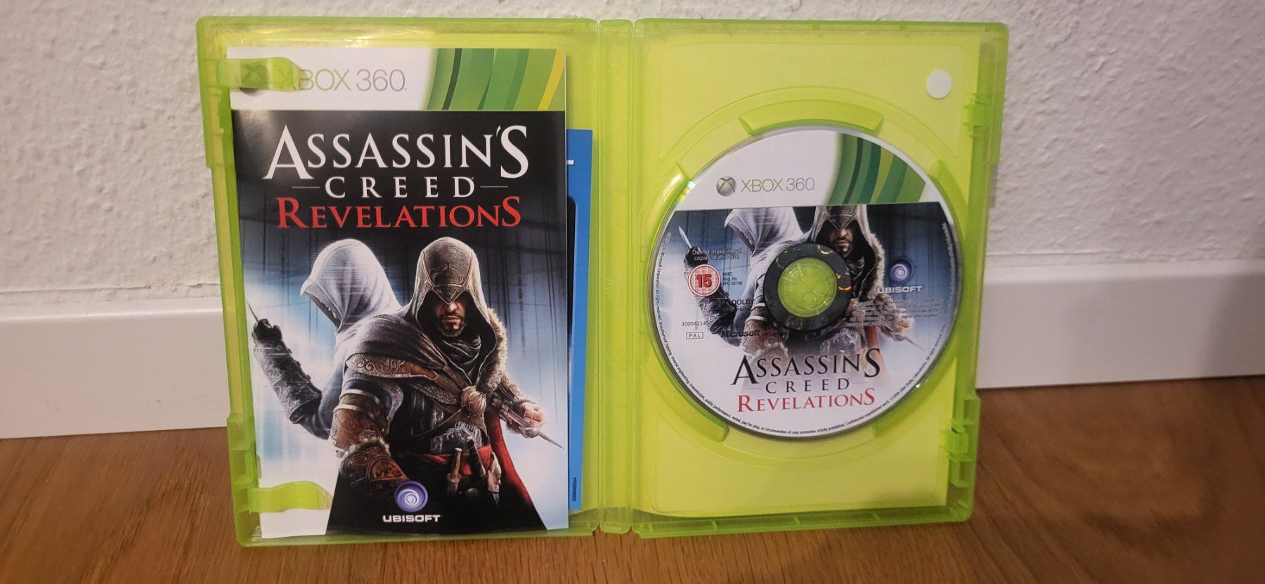 Microsoft Giochi: Xbox 360 - Assassins Creed Revelations – Usato da Münsingen venduto da Heroism2010 2
