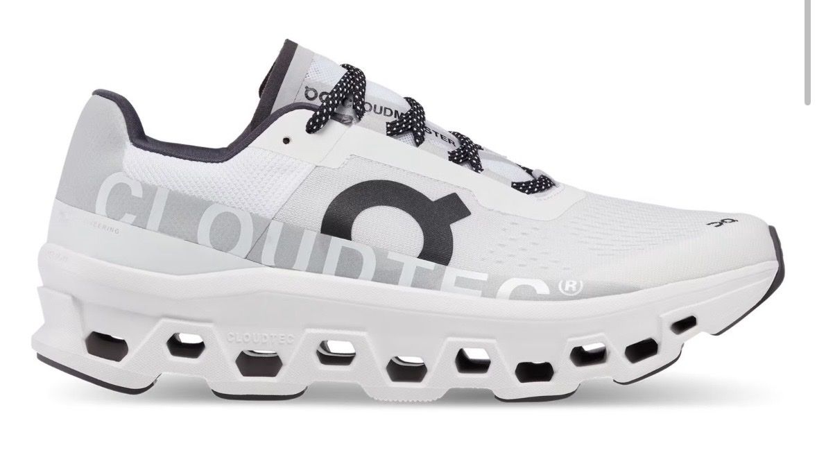 On Herrenschuhe: ON cloudmonster  – Neu und originalverpackt aus Corpataux von seniz