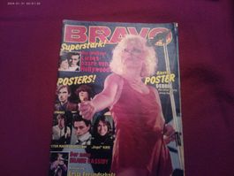 Bravo Zeitschriften (MIT 2 POSTER) - Stars der 70er Jahre