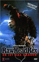 RawHeadRex - Er ist das Grauen! *Grosse Hartbox*