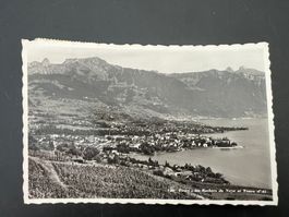 AK  1949 Vevey      (G1382)