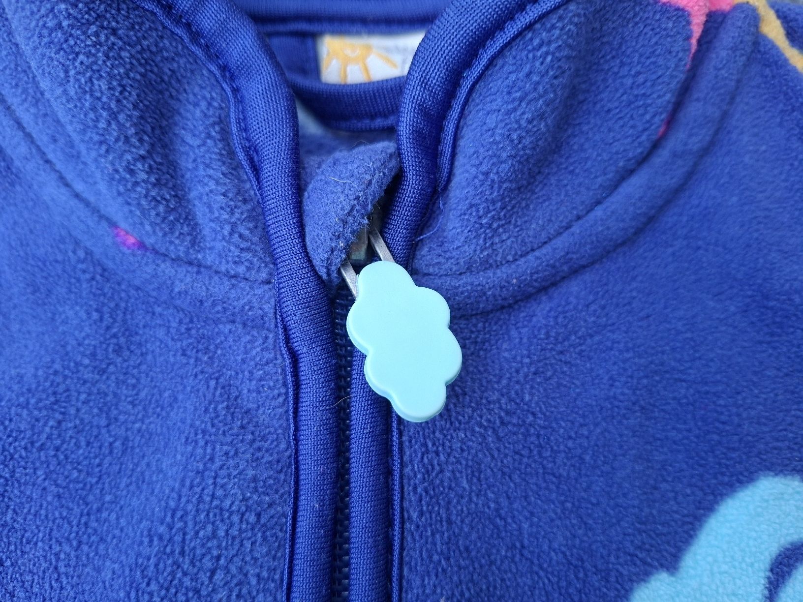 Giacche & Cappotti: Fleecejacke, Gr. 110/116 – Usato da Seuzach venduto da Strandkorb_ 1
