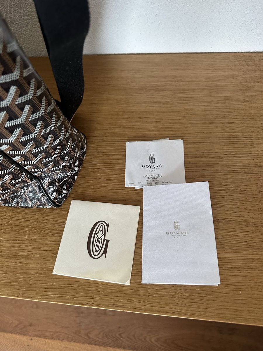 Borse: Goyard Bag Voltaire – Nuovo (secondo la descrizione) da Meilen venduto da kev_7dpz 2