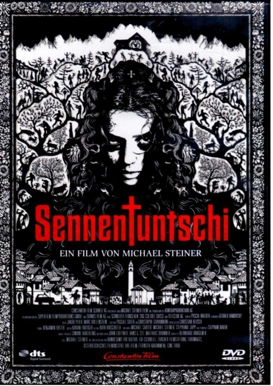 Tutti i DVDs: Sennentuntschi (DVD) – Nuovo e nell'imballaggio originale da Eschen venduto da 33shaggy33