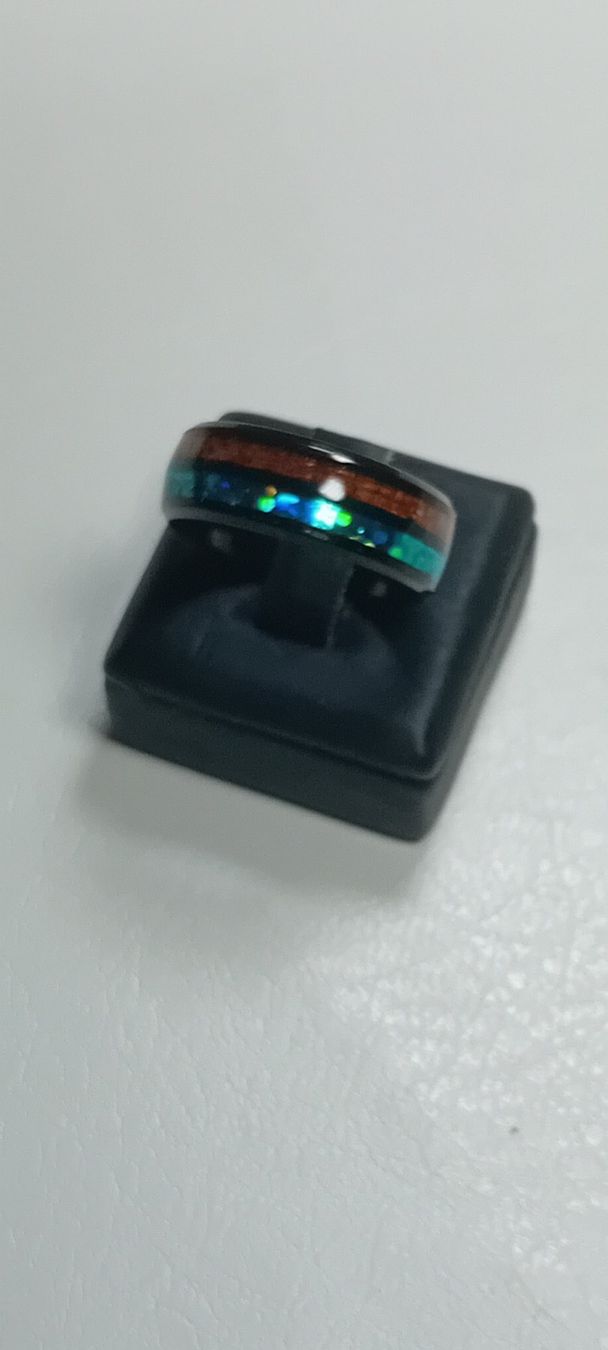 Anelli: ring edelsthal,,glanzig,,ohne steinen – Nuovo (secondo la descrizione) da Basel venduto da bij_5hqd 2