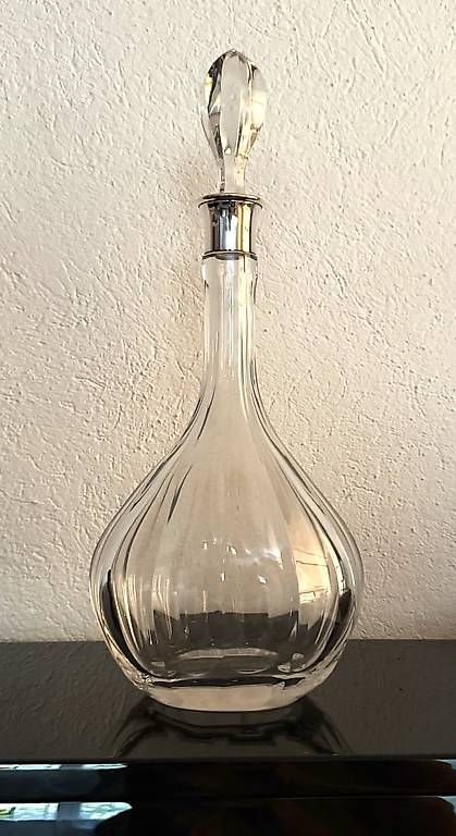 Karaffen: Carafe à vin neuve – Gebraucht aus Genève von flocon06 1