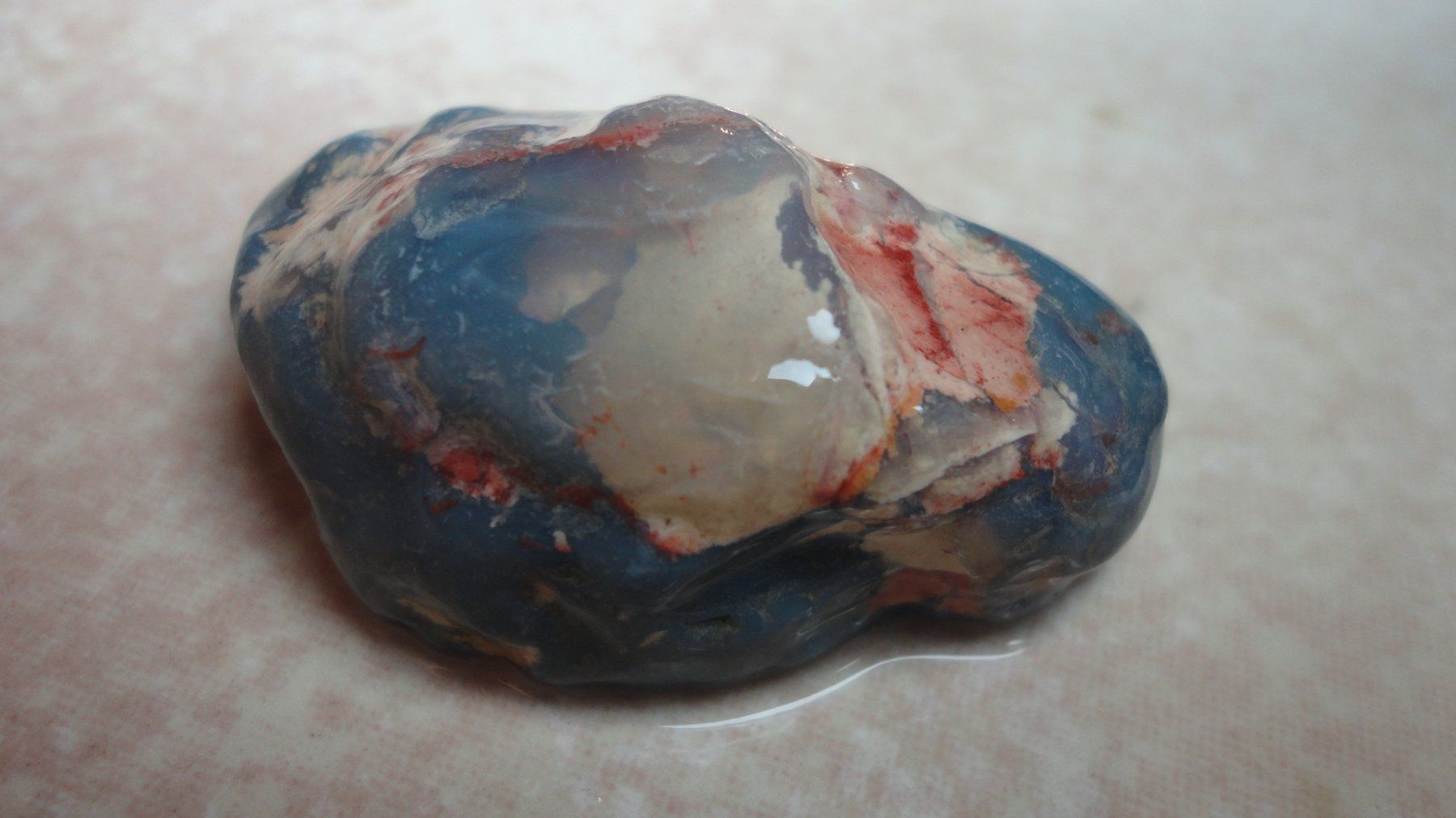 Pietre preziose: Schwarzer Opal 91ct Lightning Ridge Australien – Nuovo e nell'imballaggio originale da zuerich venduto da Jewlsdesign 3