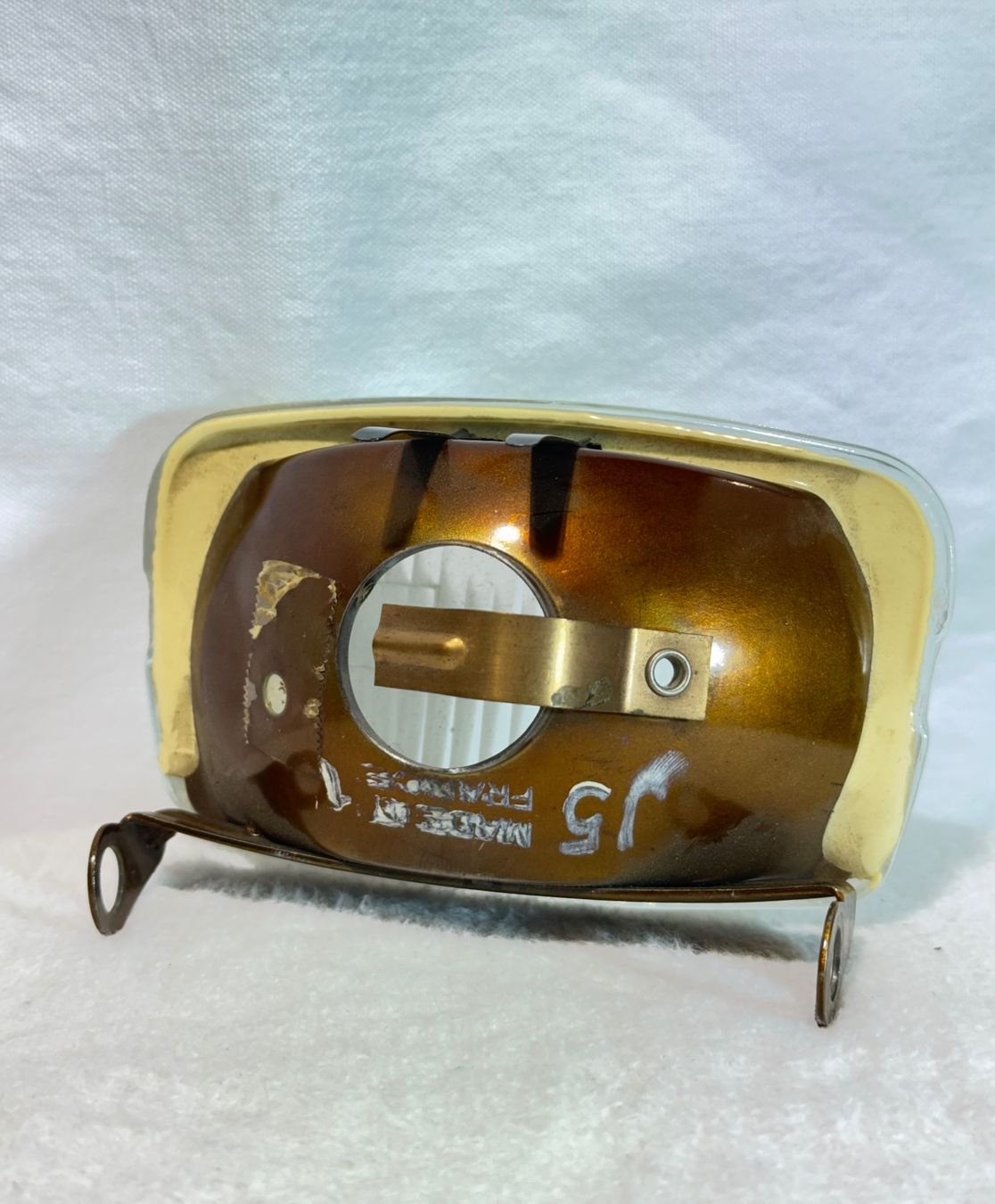 Ciclomotori: Frontlampe Motobecane Solex Velosolex – Nuovo (secondo la descrizione) da Solothurn venduto da Simox6 1