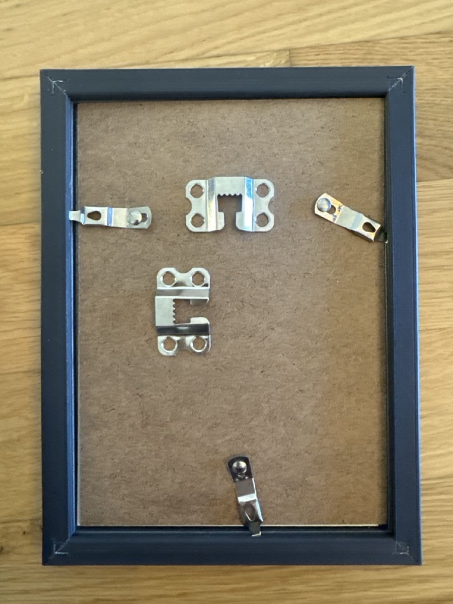 Cadres de tableaux: 10 Bilderrahmen 10x15cm – Neuf avec emballage d'origine à Braunau par ann_6kyr 1