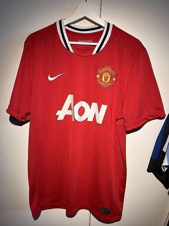 Manchester United original Trikot L