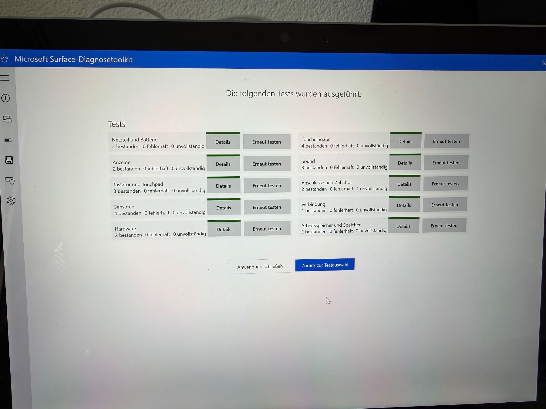 Microsoft Notebook: Microsoft Surface, Intel i7-7660-U CPU, 8 GB RAM, 238 GB SSD – Usato da Boll venduto da jun_x5bx 9