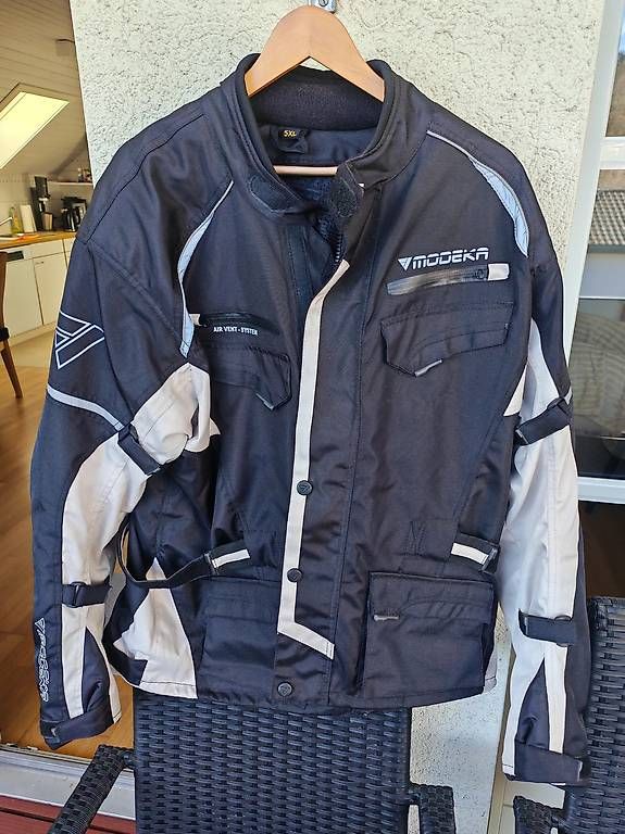 Giacche: Motorrad - Töffjacke Herren 5XL – Usato da Altbüron venduto da Previa0 2