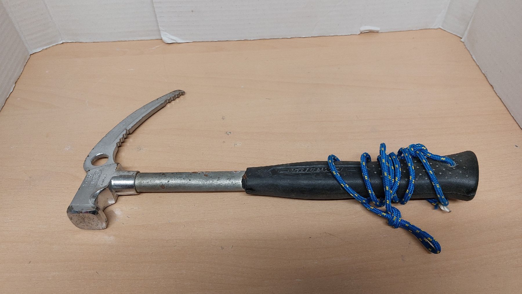 Salewa Attrezzatura da arrampicata: Salewa Eispickel, Hammer No. 1130 – Usato da Hinteregg venduto da Amerizium 2