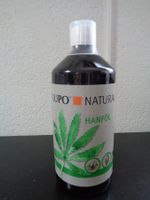 Lupo Natural Barf Hanföl 1000ml