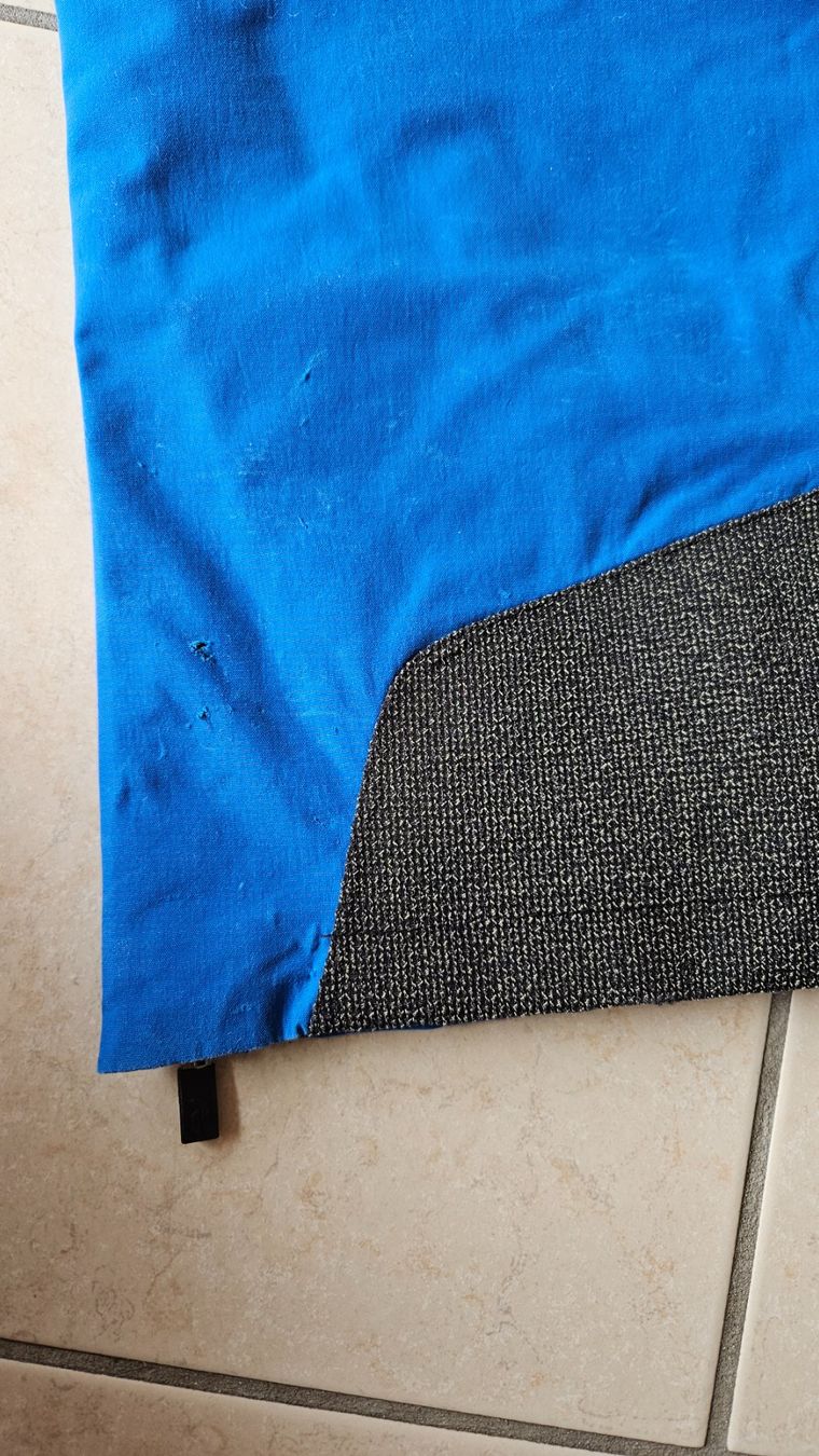 Peak Performance Pantaloni: Gore Tex Hose Peak Performance S (M) – Difettoso da Cormondrèche venduto da ohawa 4
