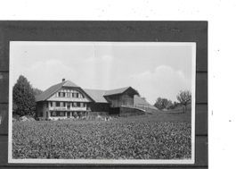 BE Bei Riggisberg Ferienheim Buchlen