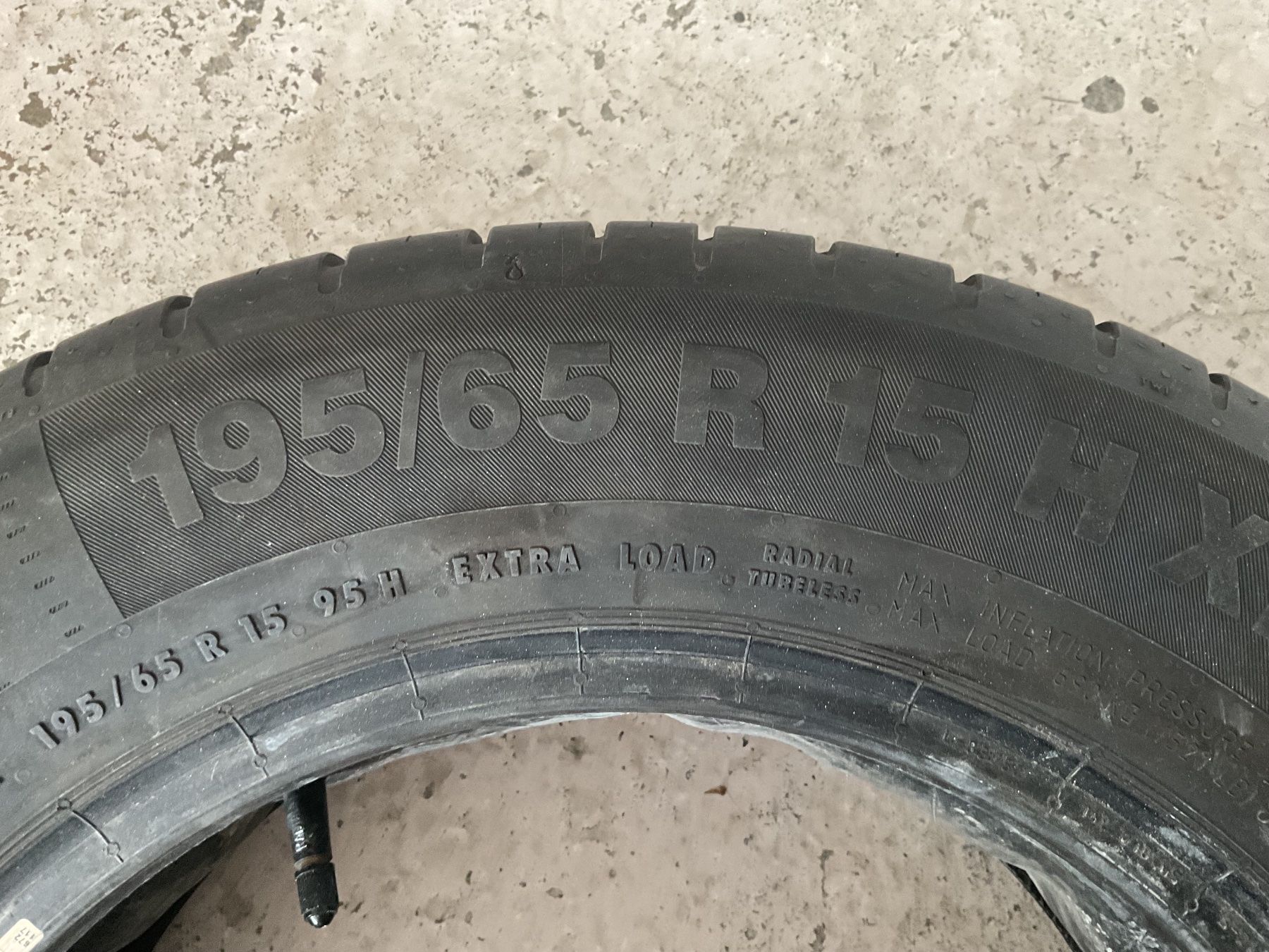 Pneumatici & Ruote complete: Sommerpneus 195/65 15 Continental – Usato da Dübendorf venduto da Mittwoch.2023 2