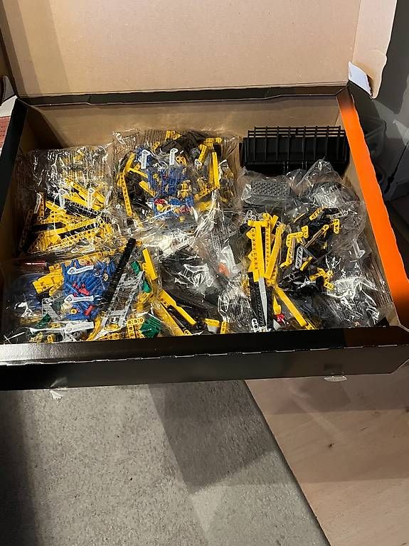 Lego Kit di costruzioni: Radlader 42030 Neu – Nuovo e nell'imballaggio originale da Olten venduto da Einwegparadies 2