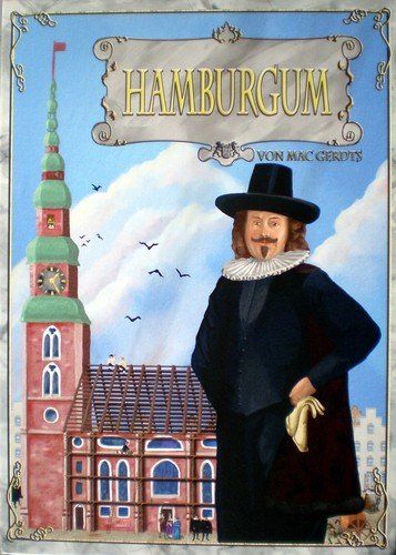 Spiele: Hamburgum – Gebraucht aus Roggwil TG von Tarina27