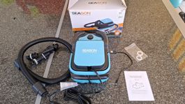 SEASON Stand Up Paddling Pumpe mit Akku, sehr guter Zustand