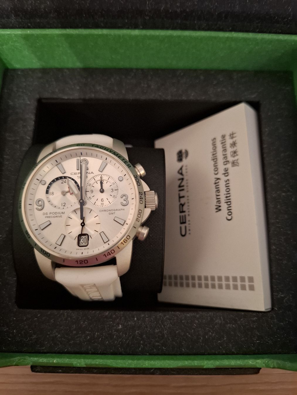 Certina Orologi: Certina DS – Nuovo (secondo la descrizione) da Steinach venduto da eva_8vmt