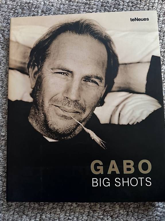 Vinyles: Gabo - Big Shots  – D'occasion à Nussbaumen AG par ColouredDay