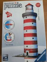Leuchtturm 3D Puzzle