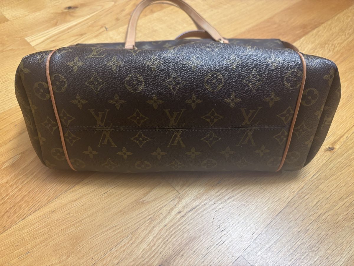 Louis Vuitton Taschen für Damen: Louis Vuitton Totally – Gebraucht aus Zürich von Naniiin 1
