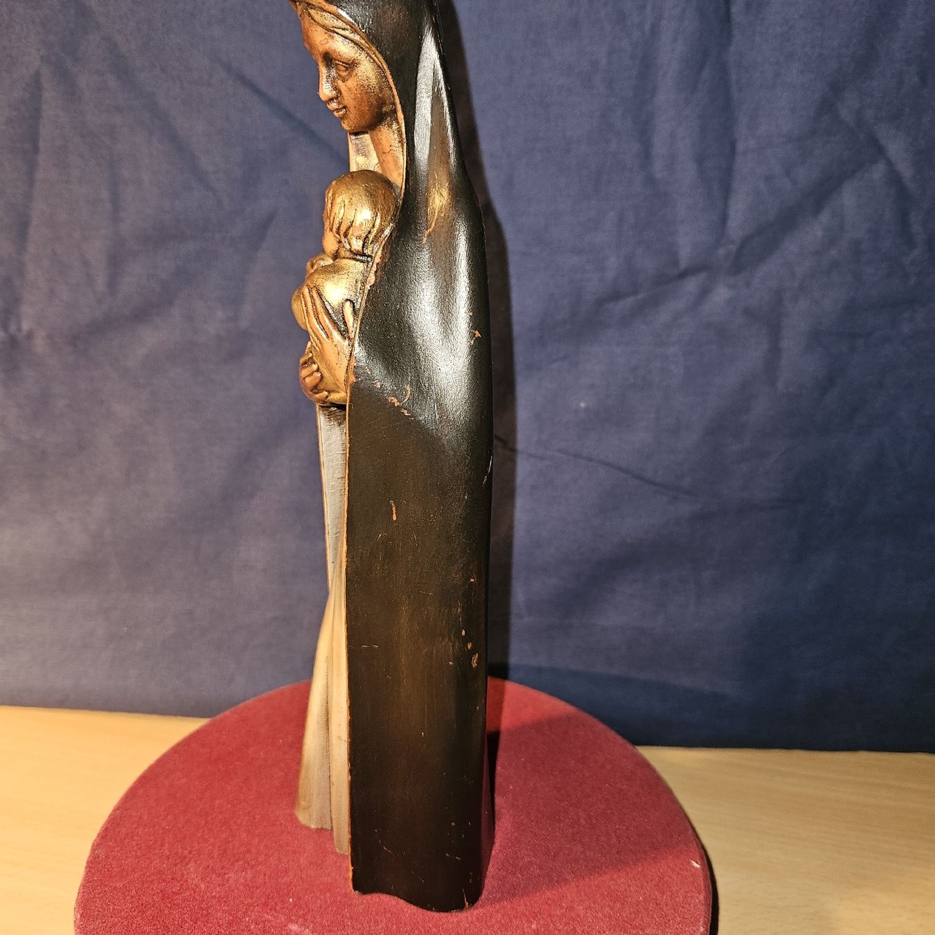 Statuette: Sakrahl Maria mit Kind – Usato da Kriens venduto da gra_fhn7 7
