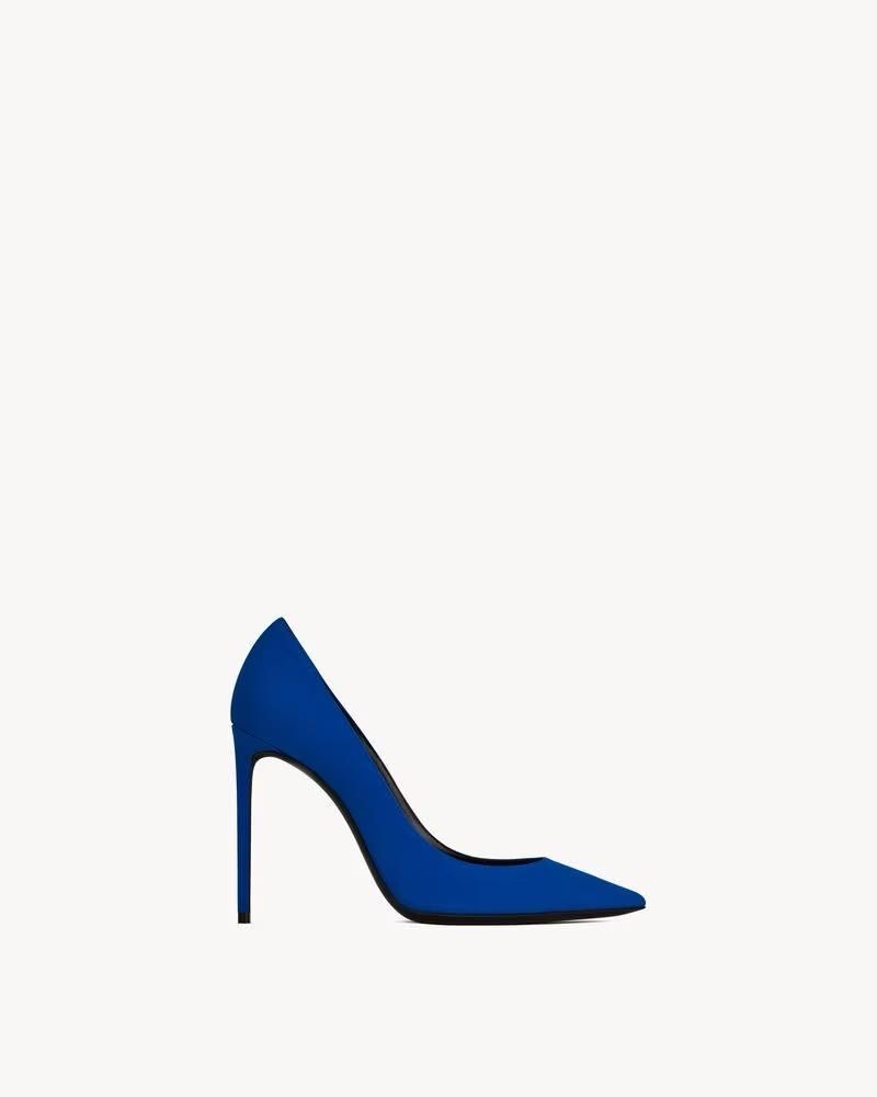 Saint Laurent Scarpe da donna: YSL Pumps Gr.37.5 / Heels 10cm höher – Nuovo e nell'imballaggio originale da Pfäffikon SZ venduto da EMMA0111 5