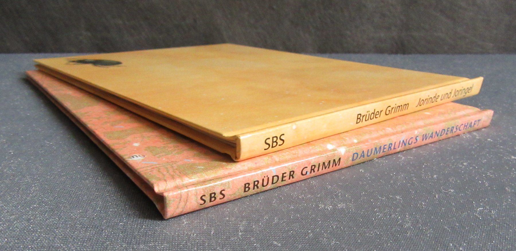 Libri: 2 Märchenbilderbücher - Märchen der Brüder Grimm – Usato da Auenstein venduto da Padabimbim 7