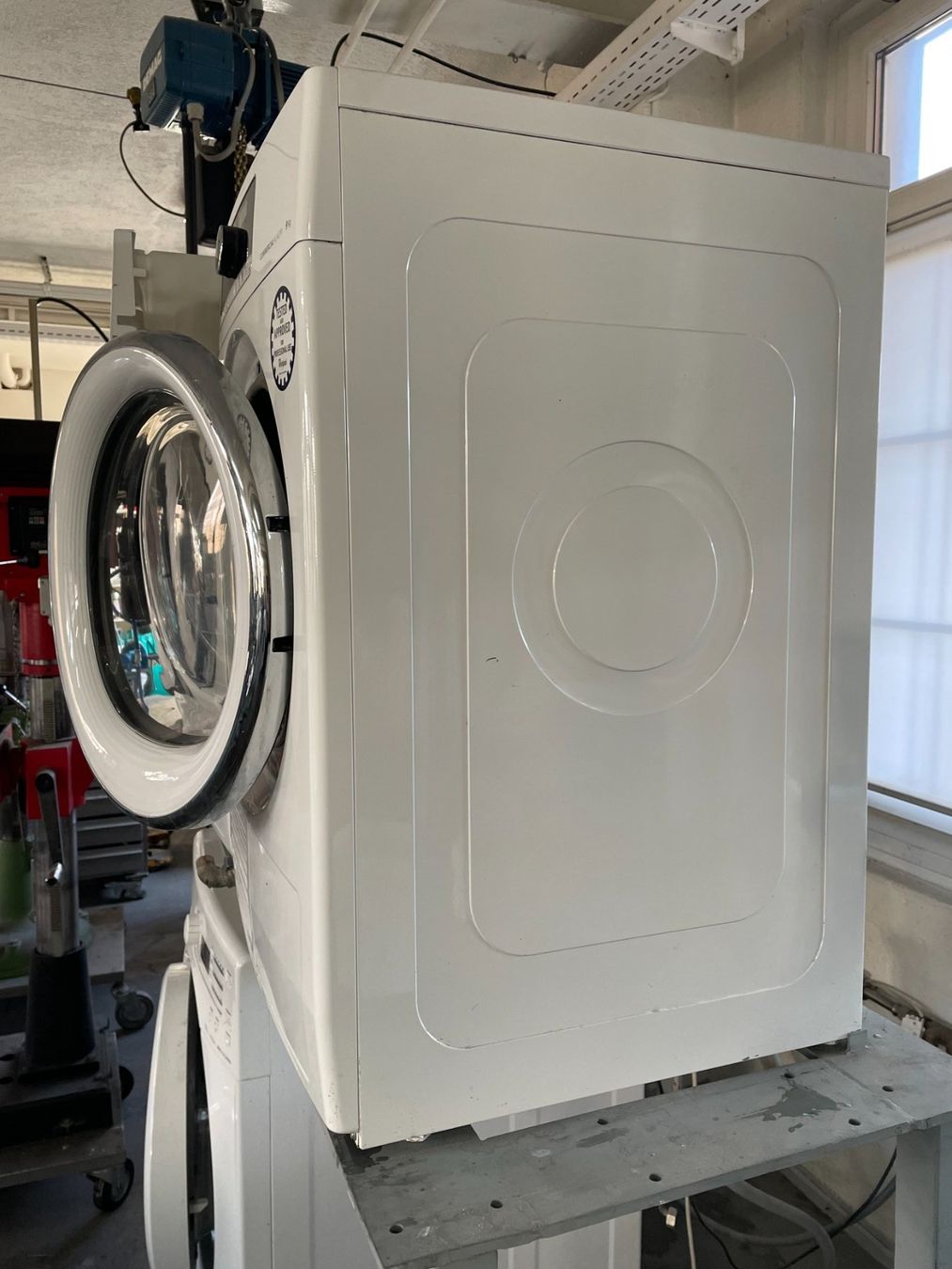 Whirlpool Asciugatrici: Tumbler Whirlpool 9 Kilo – Usato da Würenlos venduto da niweg 3
