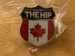 The Tragically Hip Pin Anstecker Punk Rock Metal Pop