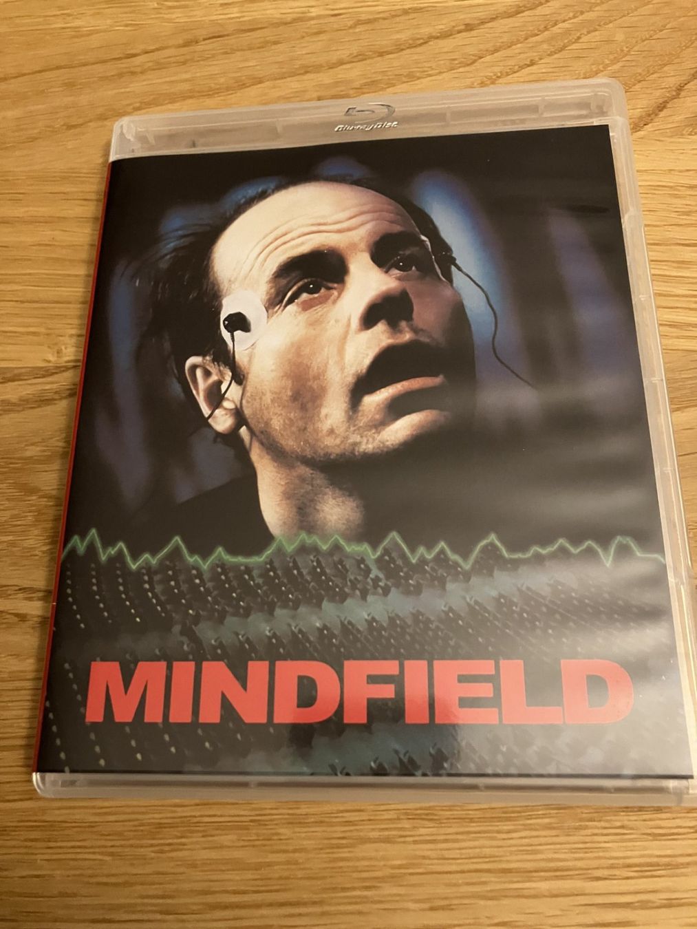 Tutti i DVDs: Mindfield (BluRay, US-Import, uncut, Code A) – Nuovo (secondo la descrizione) da Rümlang venduto da Cymanlang