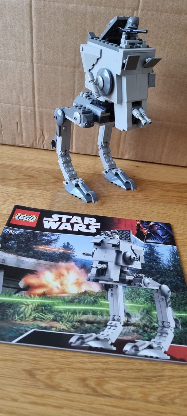 Lego Jouets: Diverse LEGO Star Wars - Sets – D'occasion à Horw par McChili 4