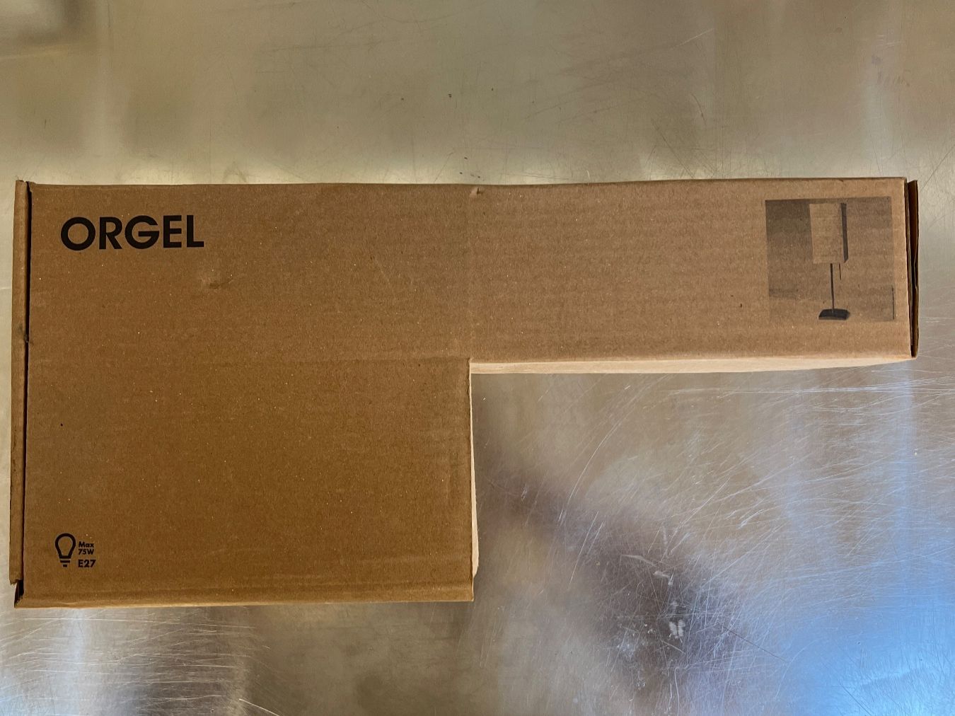 Ikea Lampes: IKEA Lampe Orgel, Originalverpackt – D'occasion à Bern par glasfaeh