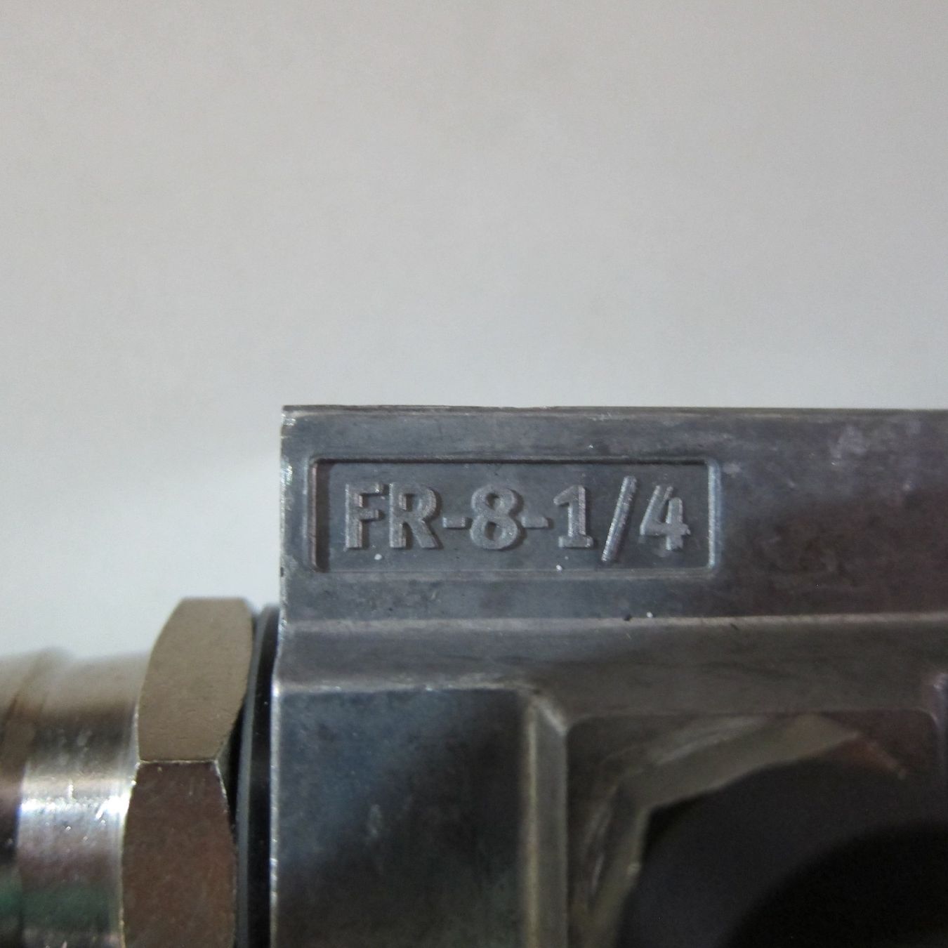 Festo Metall- & Schlosserei Sonstiges: Verteiler FR-8-1/4, 2078, Festo – Gebraucht aus Thun von Estell 1