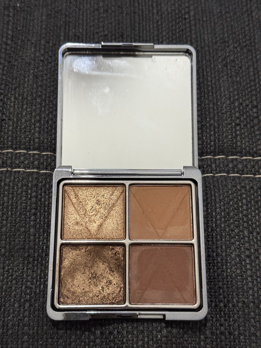 Make-up: Quad palette - XXRevolution – Usato da Chavannes-près-Renens venduto da elobrgs