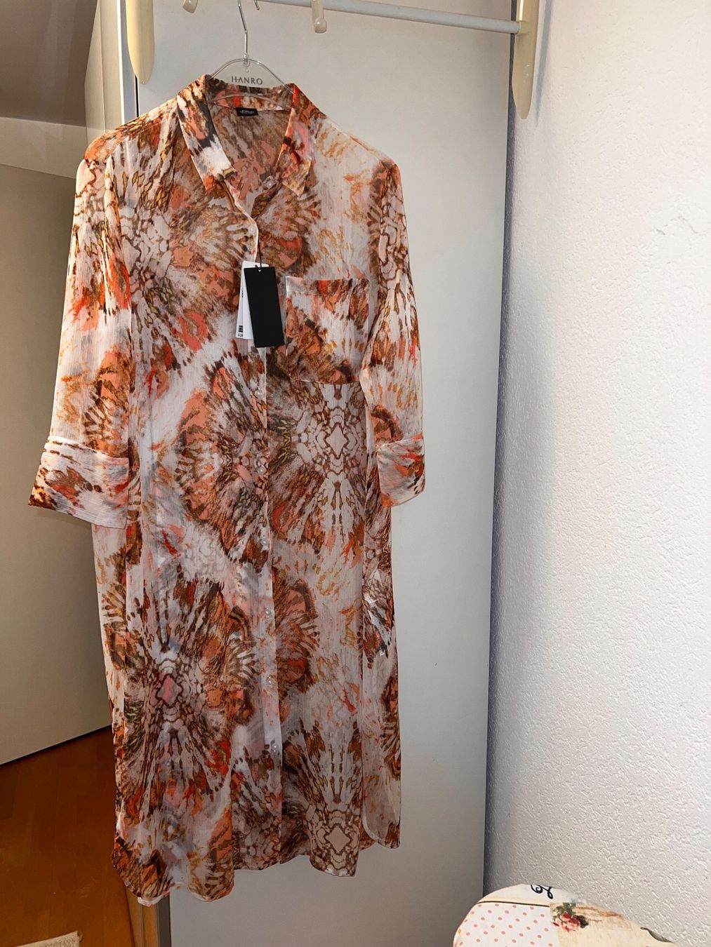 S.Oliver Kleider: Feines Kleid S.OLIVER 42 neu – Neu (gemäss Beschreibung) aus Dornach von samuti