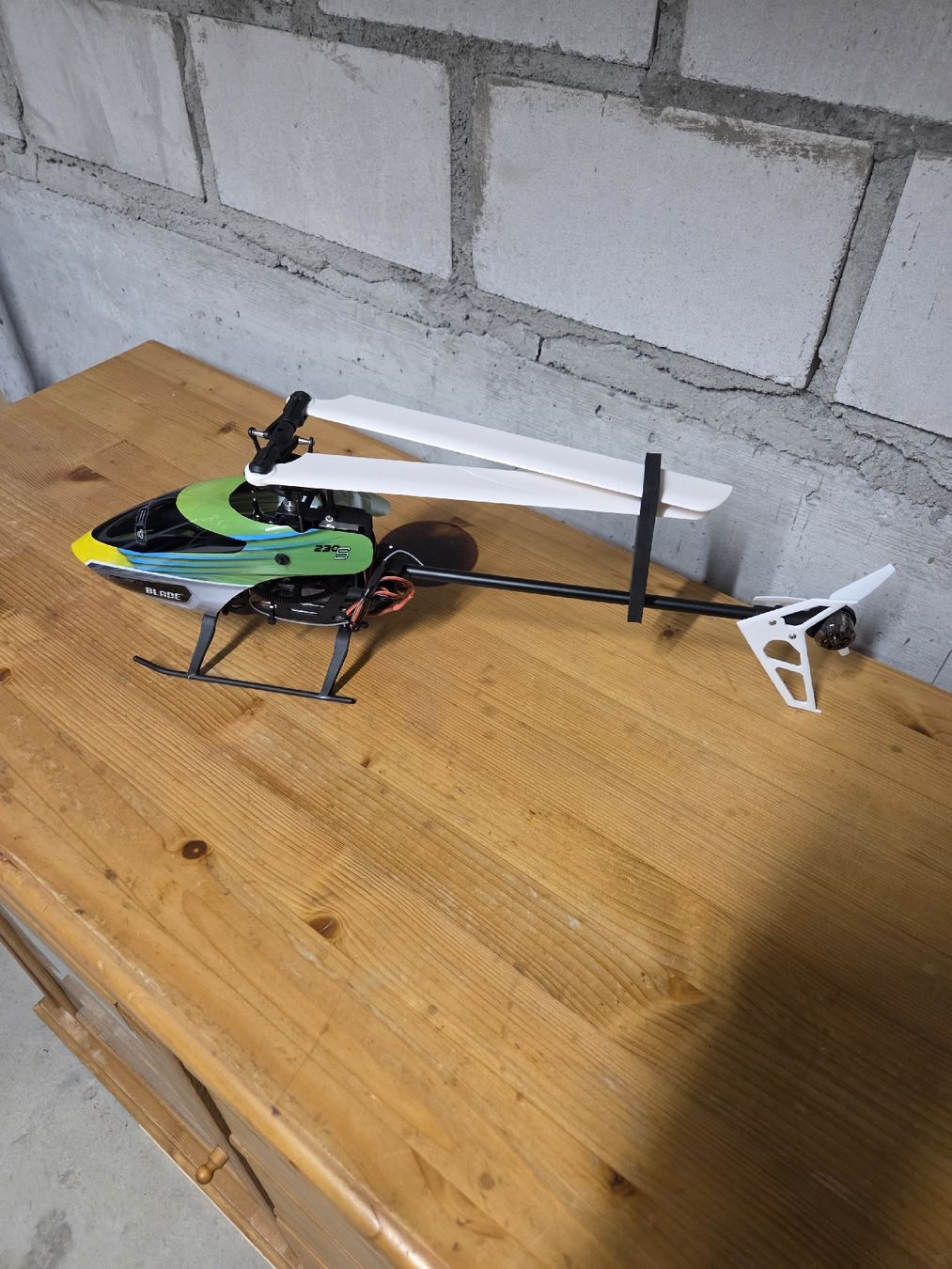 Blade RC Kits de montage: Modellhelikopter 230 S – Neuf avec emballage d'origine à Maienfeld par Andyr44 1