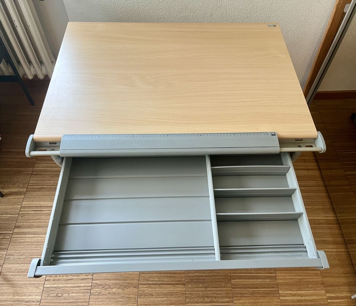 Moll Schreibtische: Moll Compact Schreibtisch /-pult – Gebraucht aus Basel von royal-boys 2