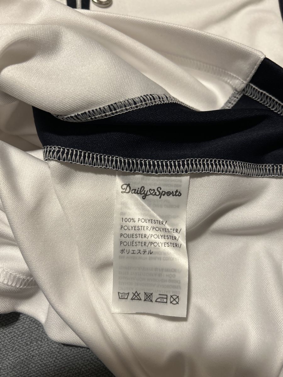 Magliette Polo: Golf polo sans manche NEUF – Nuovo (secondo la descrizione) da Burgdorf venduto da nat_kfq5 3