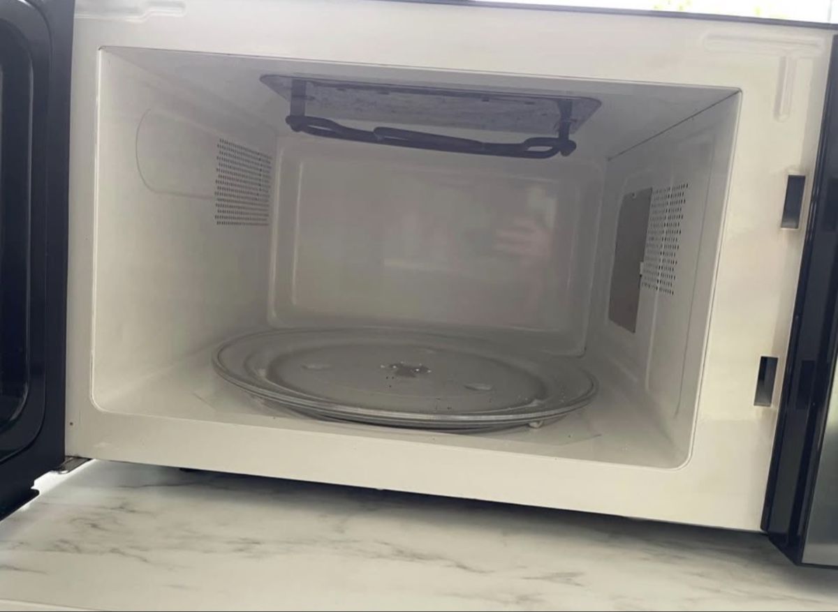 Rotel Elettrodomestici da cucina: Rotel Microwave with Grill Function - Wie Neu, Good Value! – Nuovo (secondo la descrizione) da Wallbach venduto da Nenex 4