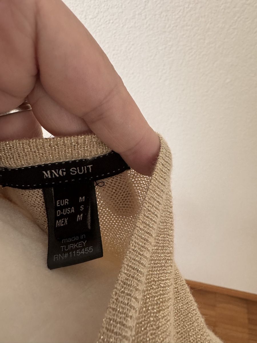 Mango Bolero: Mango bolero Gr.M – Usato da Pfäffikon SZ venduto da EMMA0111 2